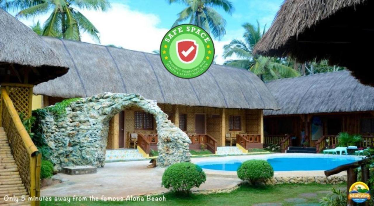 Reddoorz Plus @ Sla Divina Panglao Bohol Extérieur photo