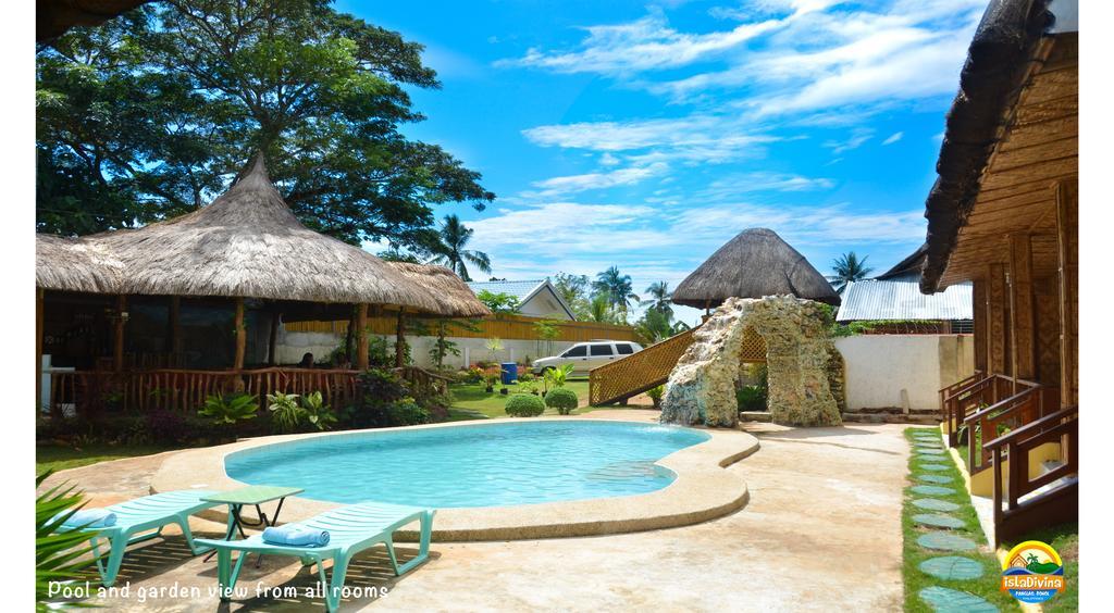 Reddoorz Plus @ Sla Divina Panglao Bohol Extérieur photo