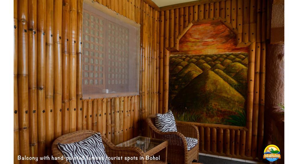 Reddoorz Plus @ Sla Divina Panglao Bohol Chambre photo