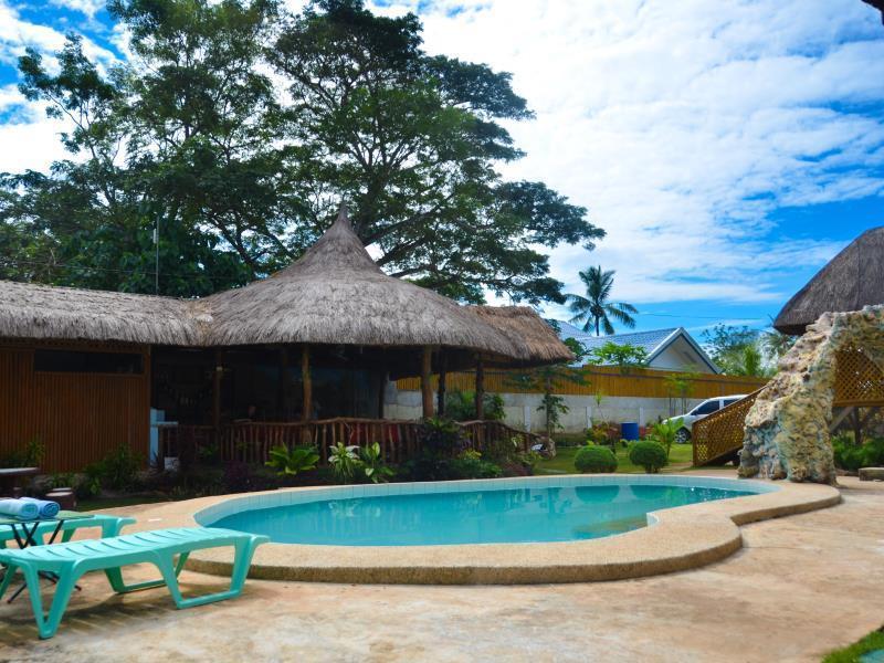 Reddoorz Plus @ Sla Divina Panglao Bohol Extérieur photo