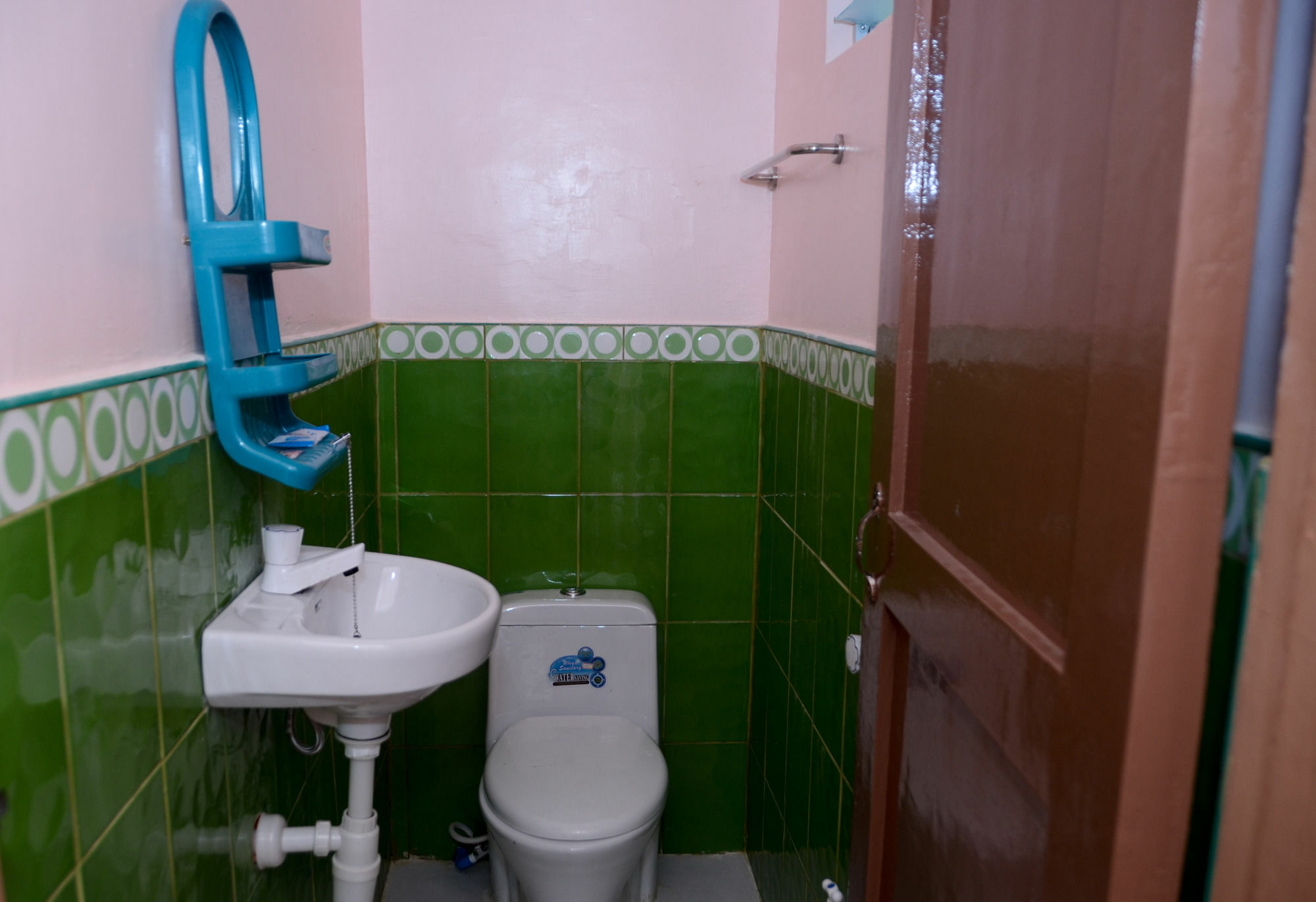Reddoorz Plus @ Sla Divina Panglao Bohol Extérieur photo