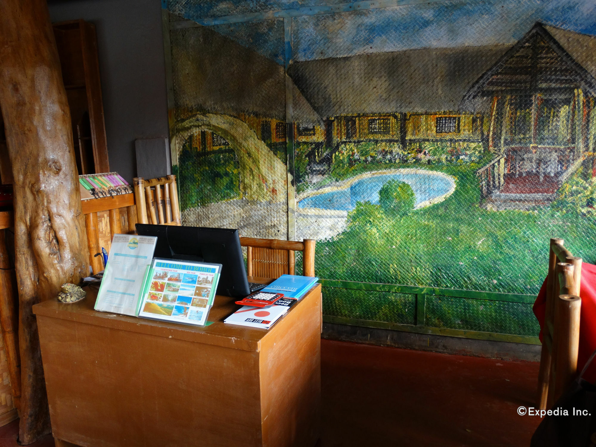 Reddoorz Plus @ Sla Divina Panglao Bohol Extérieur photo